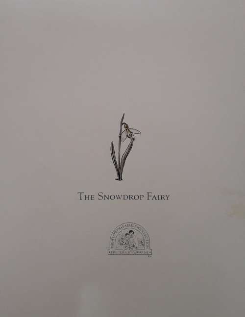 Fairy Cards (+free shipping)